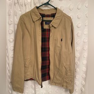 Polo Ralph Lauren Khaki Jacket